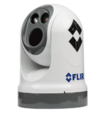 432-0012-14-00S Flir M400XR Thermal Camera System, 2 Axis Gyro, LR-Zoom, LED Spotlight, 9Hz