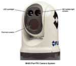 432-0012-18-00 Flir M400 Thermal Camera System, 2 Axis Gyro, LR Zoom, LED Spotlight, 30Hz - Image 2