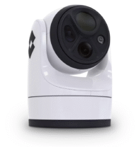 E70678-1 Flir M460-LRF Elite Multi-spectral Thermal Camera System, 3 Axis Gyro, with Laser Range Finder