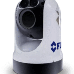 432-0012-05-00 Flir M500 Thermal Camera System, 2 Axis Gyro, ULR-Zoom, LED Spotlight, 30Hz