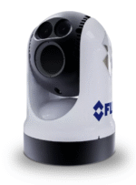 432-0012-05-00 Flir M500 Thermal Camera System, 2 Axis Gyro, ULR-Zoom, LED Spotlight, 30Hz