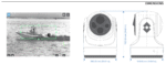 E70682 Flir M560 Elite Multi-spectral Thermal Camera System, 3 Axis Gyro - Image 2