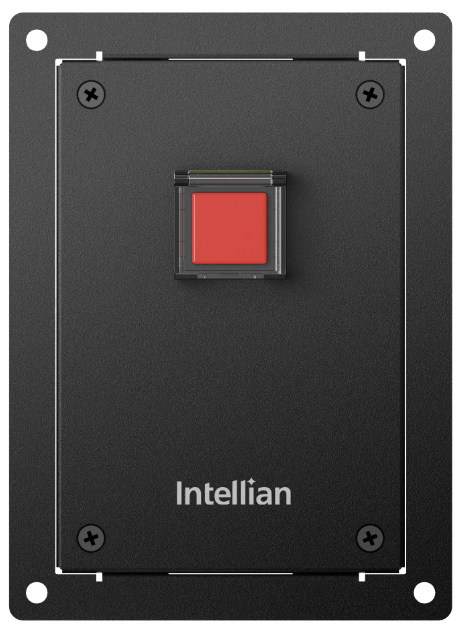 SB7000A SSAS Alarm Box SB7000A Intellian SSAS Alarm Box for GMDSS Systems - Image 1