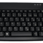 SPR8695 Intellian Keyboard for GMDSS Systems