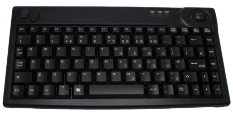 SPR8695 Keyboard SPR8695 Intellian Keyboard for GMDSS Systems - Image 1