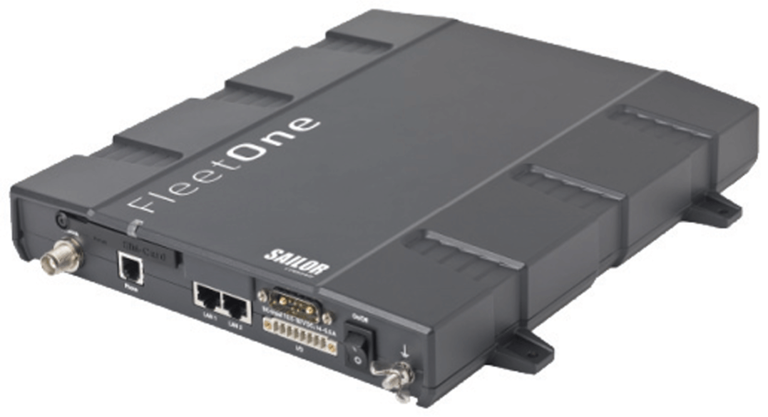 Sailor Fleet One BDU 403739A-00581 Sailor BDU Terminal Unit, for Fleet One Systems - Image 1