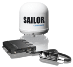 403744A-00581 Sailor Fleet One System, 10m Cable, with IP Handset
