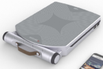 100290 SatCube, Intelsat Ku-band FlexMove, iDirect IQ200 Modem - Image 4