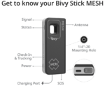 4620 ACR Iridium Bivy Stick MESH, Satellite and LoRa Communicator - Image 3
