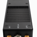 QS-095 NAL Iridium Quicksilver 100 Modem, with Standard Antenna