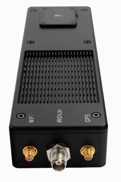 Screenshot 2025-11-06 085728 QS-095 NAL Iridium Quicksilver 100 Modem, with Standard Antenna - Image 1