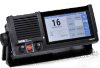 407224A Sailor TT-7224A Control Unit, for the 7222 VHF DSC Class A System