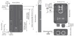 E70321 Flir MTMS AX8, Marine Thermal Monitoring System, includes Mount - Image 6