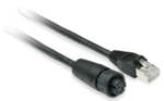 308-0251-30-00 Flir, RayNet Straight-Female to RJ45 Straight-Male, LSZH, cable 30.5m - Image 2