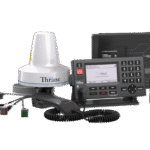 90-104949-SSAS-BNDL Lars Thrane LT-4100S GMDSS System, Wheelmark + SSAS/LRIT Certified, SSAS Bundle
