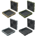 U8ACC-00052-0 Kymeta Transport Case, MIL Hard Shell for U8 Terminals