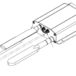 U8ACC-00081-0 Kymeta Cell WiFi Module Kit, for U8 Terminals