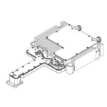 U8ACC-00085-0 Kymeta Kit, LEO KRCM, 24MHZV for U8 Terminals