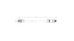 U8ACC-00093-0 Kymeta W44 Cable, 3W17, KRCM M&C for U8 Terminals