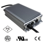 U8ACC-00100-0 Kymeta Power Supply, 600W 120-240VAC-24VDC for U8 Terminals, 6m cable