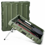 U8ACC-00116-0 Kymeta Go System, for U8 Terminals, Green