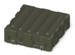 U8ACC-00052-0 Kymeta Transport Case, MIL Hard Shell for U8 Terminals - Image 3