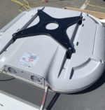U8ACC-00004-0 Kymeta Universal Mount Kit for upgrading U7 to U8 Terminals - Image 2
