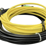 U8ACC-00013-0 Kymeta ODU Cable Kit, RJ45 Data and RF Coax for U8 Terminals, 7.62m(25ft)