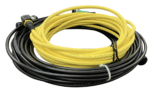 U8ACC-00013-0 Kymeta ODU Cable Kit, RJ45 Data and RF Coax for U8 Terminals, 7.62m(25ft)