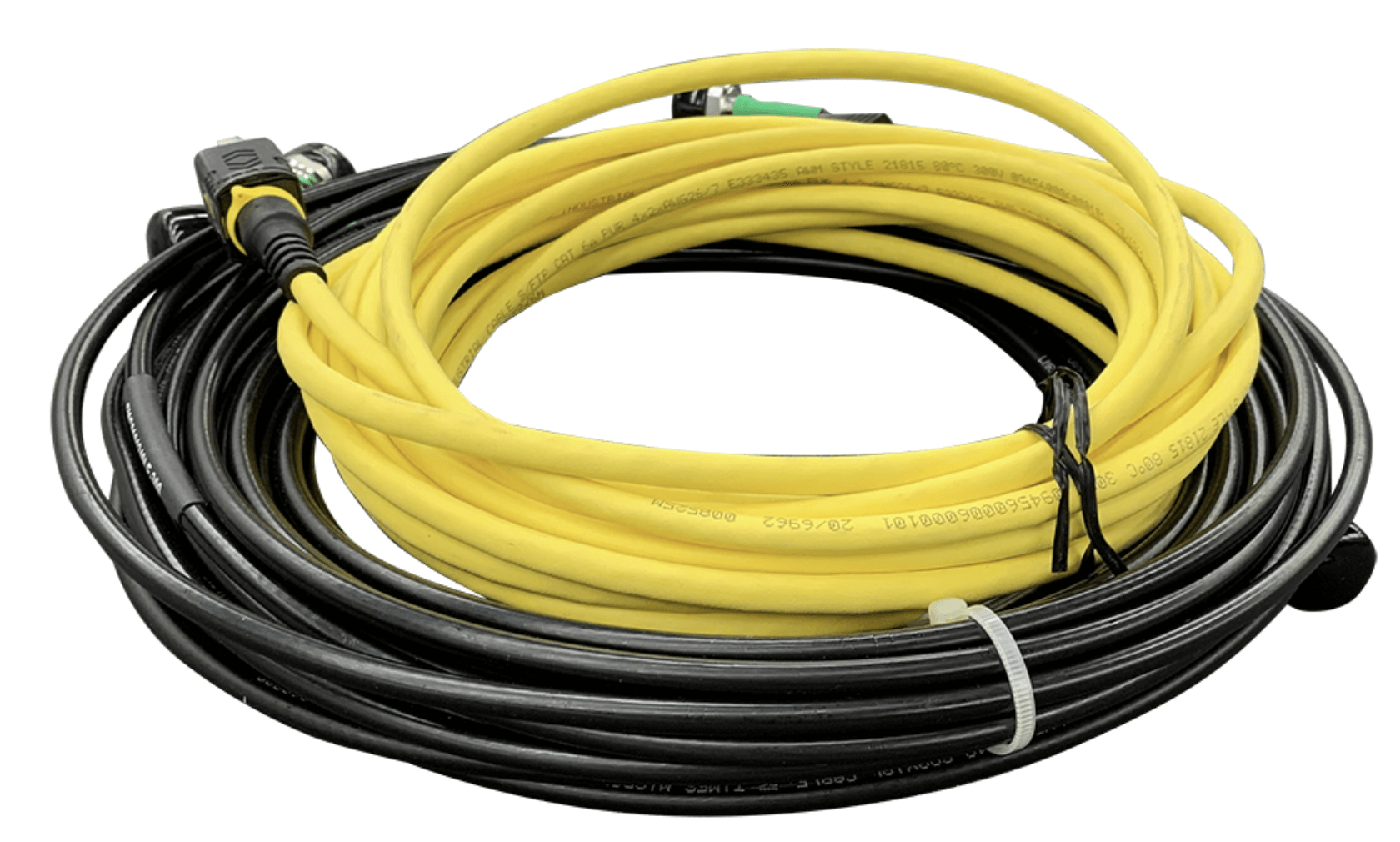 ACCU8_00013-0_Cable RF and Data for u8 U8ACC-00013-0 Kymeta ODU Cable Kit, RJ45 Data and RF Coax for U8 Terminals, 7.62m(25ft) - Image 1