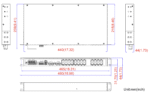 LMP-2804G-4XS-24-T Antaira Industrial Managed Gigabit Ethernet PoE+ Switch, EOT -40° to 75˚C - Image 4