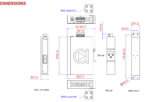 LRX-0200 Antaira Industrial Router with VPN/NAT - Image 3