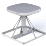 NP48KYM Kymeta Seaview Mount Kit, Non-Penetrating for U8 Peregrine Terminals, 48in