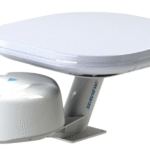PMADM1KYM Kymeta Seaview Dual Pedestal Mount Kit, with Closed Radar for U8 Peregrine Terminals, Aft Leaning 12in