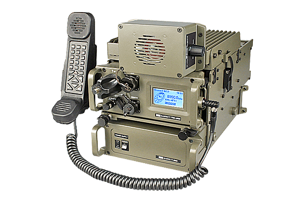 barrett hf radios