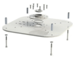 PMA18KYM Kymeta Seaview Pedestal Mount Kit, for U8 Peregrine Terminals, Aft Leaning 18in - Image 2