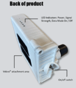 NAL Iridium QUICKNAV, SWaP 2-Way Control and Command, for UAV and BLOS - Image 3