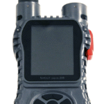 451-25008-001 NAL Iridium SHOUT nano 200, 2-Way Messenger-Tracker, pairs with 5G Android and LoRa Mesh