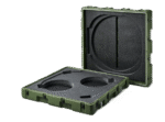 U8ACC-00052-0 Kymeta Transport Case, MIL Hard Shell for U8 Terminals - Image 4
