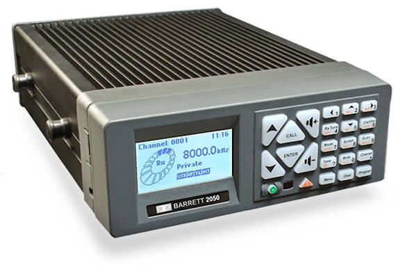 Barrett 2050 series