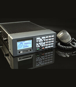 Barrett 2050 HF radio