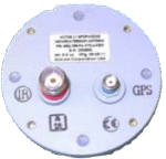 BINL1RR-P-XTS-1-FBM STARPAK Iridium and GPS Ruggedized Helix Hi-Gain Antenna, Flat Bracket Mount - Image 3