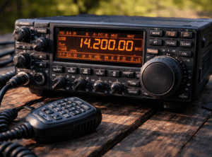 HF Radio