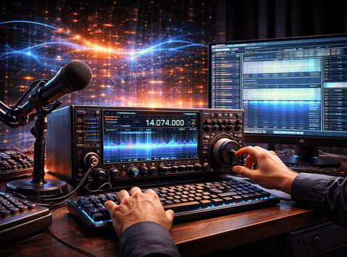 Digital HF