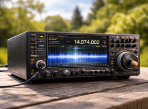 HF Radio