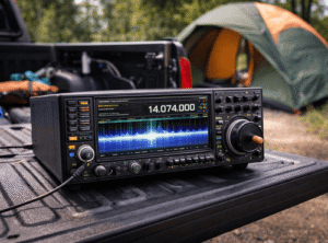 HF Radio