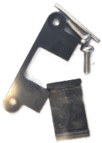 S-67-162357 Sailor Battery Safety Lock Repair Kit, 10pcs - Image 3