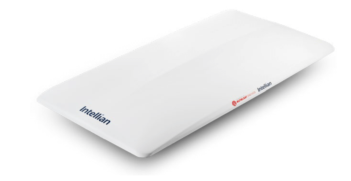 1_OW11Fx Antenna_ENTERPRISE_2 PS-OW11FFG Intellian OneWeb OW11FL Enterprise Panel, ODU unit only (Land Fixed) - Image 1