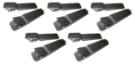 S-62-124320 Sailor Belt Clip, 10pcs