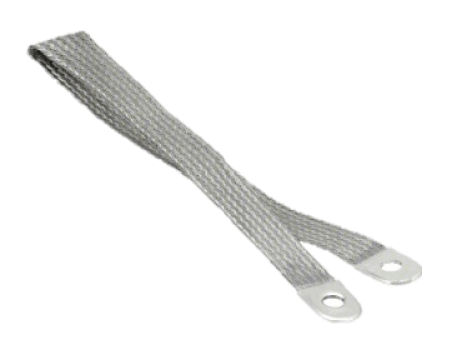 BL1035_Grounding Strap_2 OW-GB-1050-KIT Intellian OneWeb BL1035 Flexible Braid Grounding Kit, for all UT (Land) - Image 1